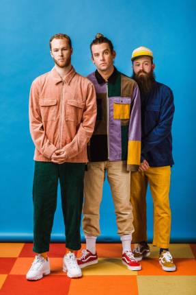 Judah & the Lion