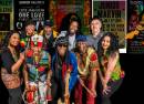 Junior Marvin & The Legendary Wailers