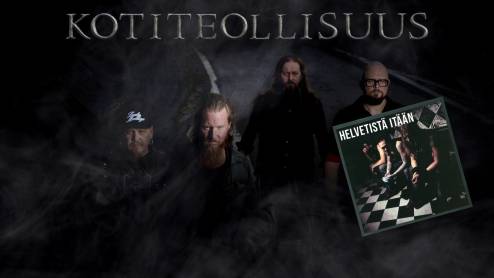 Kotiteollisuus