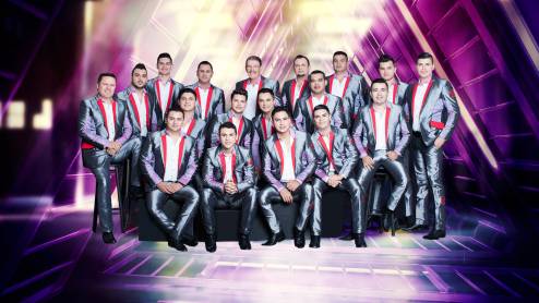 La Arrolladora Banda El Limón De Rene Camacho