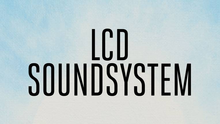 LCD Soundsystem