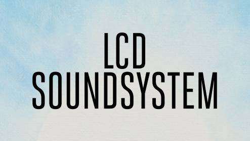 LCD Soundsystem