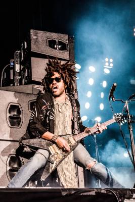 Lenny Kravitz