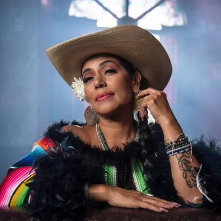 Lila Downs