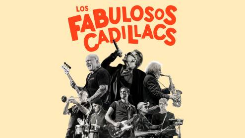 Los Fabulosos Cadillacs