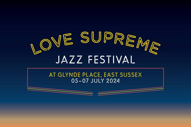 Love Supreme Jazz Festival