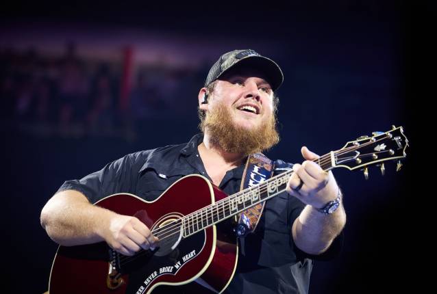 Luke Combs