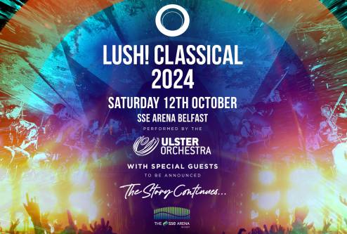 LUSH! Classical