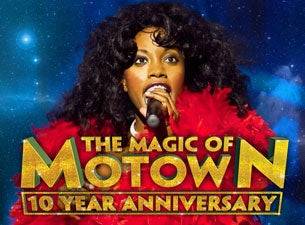 Magic of Motown