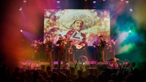 Mariachi Herencia De Mexico