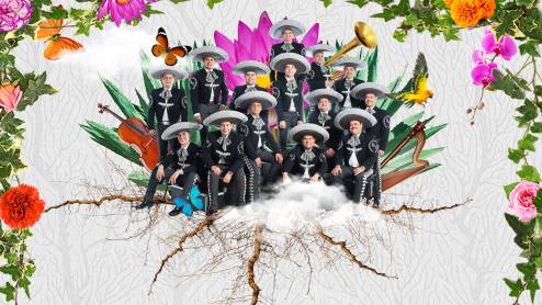 Mariachi Vargas De Tecalitlán