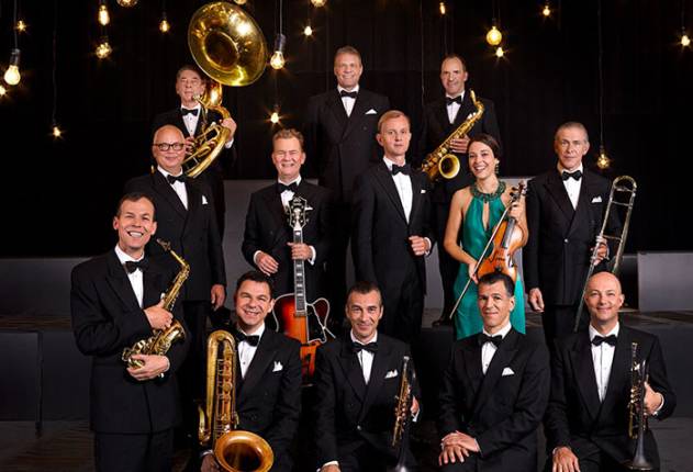 Max Raabe & Palast Orchester