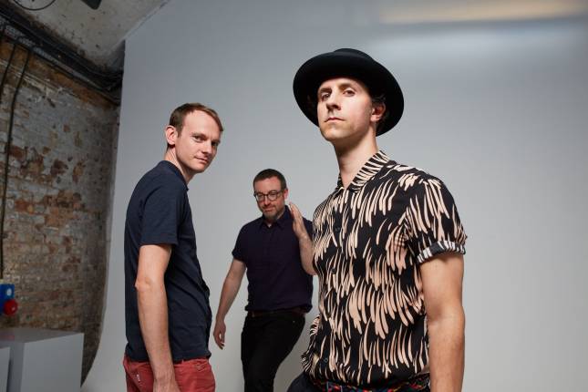 Maximo Park