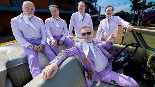 Me First and the Gimme Gimmes