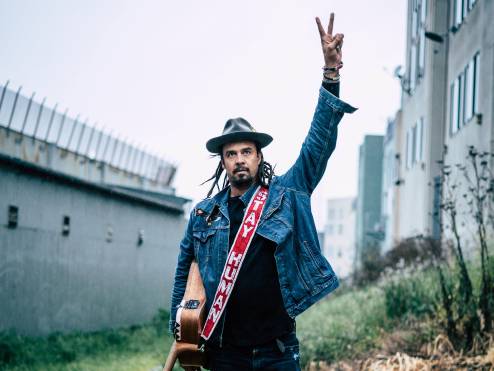 Michael Franti