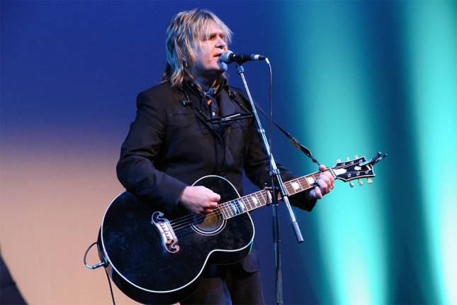 Mike Peters