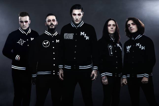 Motionless In White