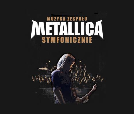 Muzyka zespołu Metallica symfonicznie