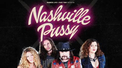 Nashville Pussy