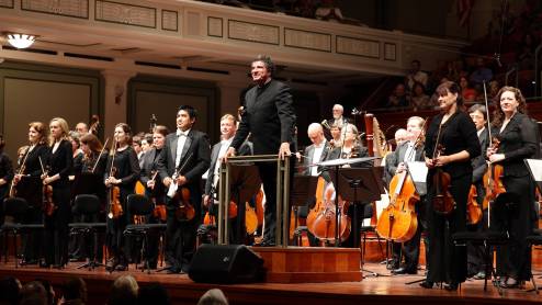 Nashville Symphony Orchestra