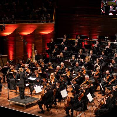 New Zealand Symphony Orchestra