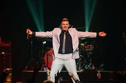 Nick Carter