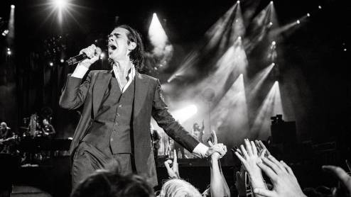 Nick Cave & The Bad Seeds