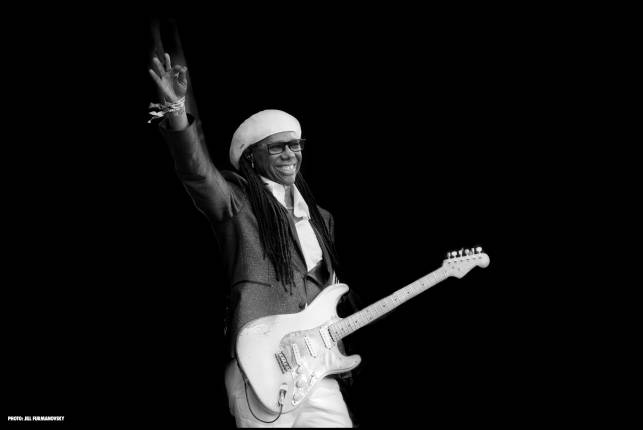 Nile Rodgers