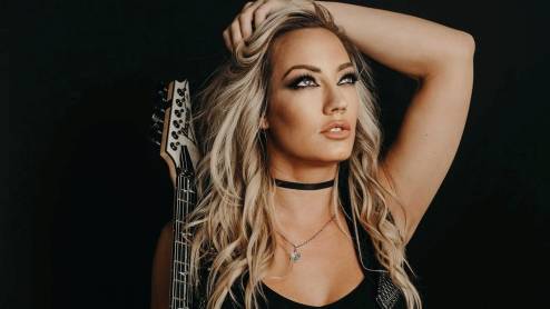 Nita Strauss