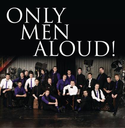 Only Men Aloud