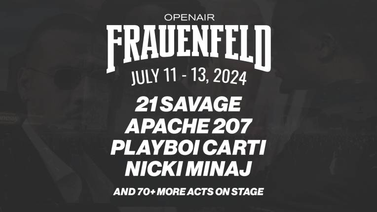 Openair Frauenfeld