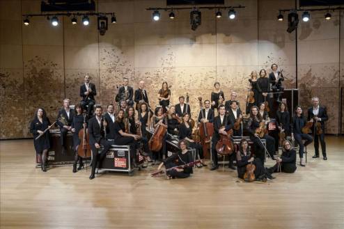 Orchestre de chambre de Paris