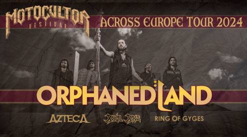 Orphaned Land