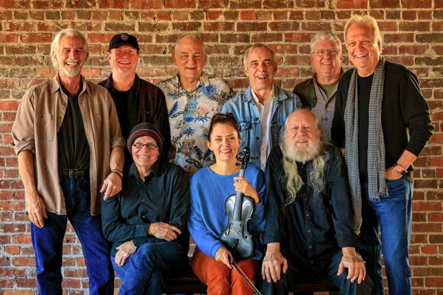 The Ozark Mountain Daredevils