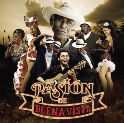 Pasión De Buena Vista