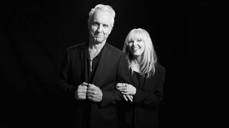 Pat Benatar & Neil Giraldo