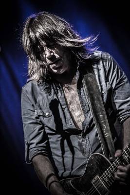 Pat Travers