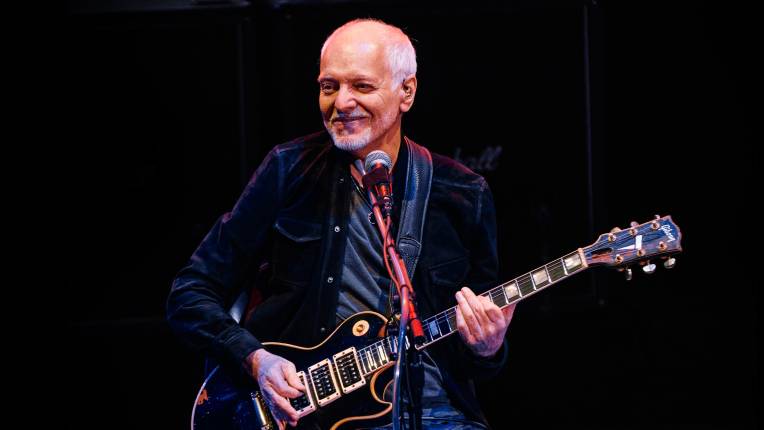 Peter Frampton