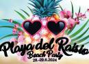 Playa del Raisio Beach Party