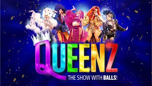 QUEENZ The Show With BALLS