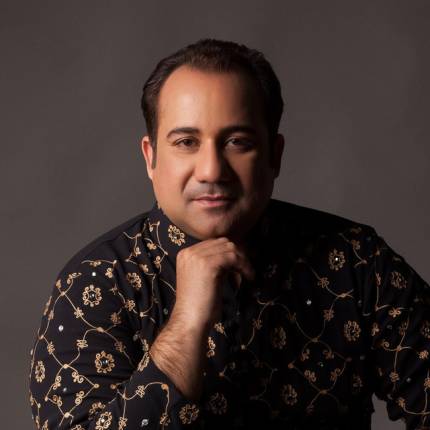 Rahat Fateh Ali Khan