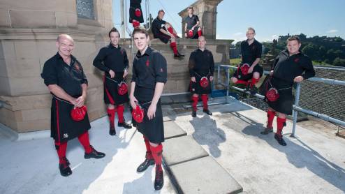 Red Hot Chilli Pipers