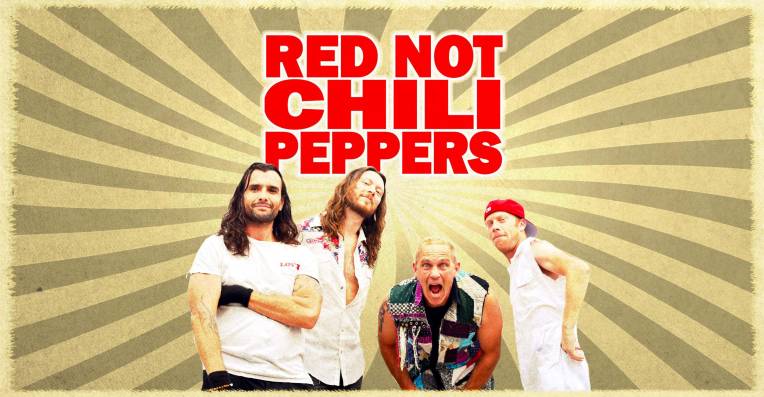 Red Not Chili Peppers