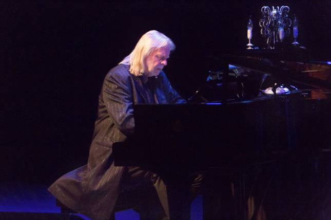 Rick Wakeman