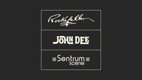 Rockefeller / John Dee / Sentrum Scene