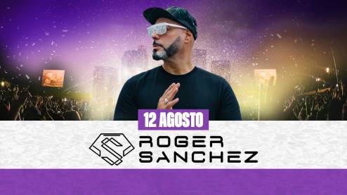 Roger Sanchez