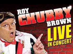 Roy 'Chubby' Brown