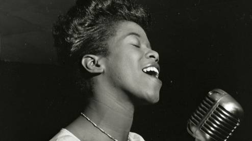 Sarah Vaughan Jazz Vocal Competition