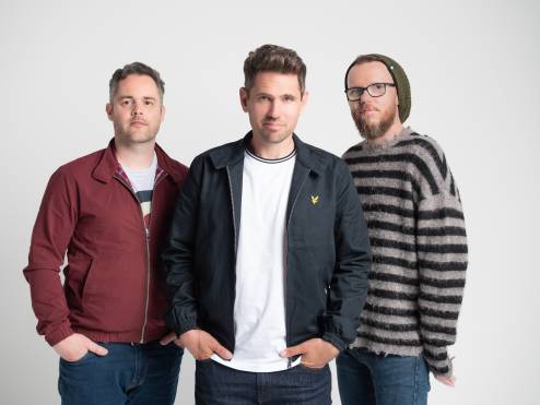 Scouting For Girls