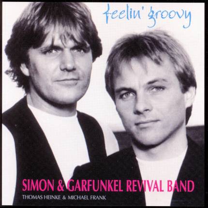 Simon & Garfunkel Revival Band